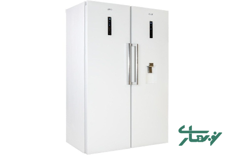 عکس محصول - یخچال-فریزر-دوقلو-لئوکو-مدل-perfect-با-یخساز-اتوماتیک-2