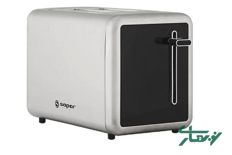 توستر نان ساپر مدل SBT-550D