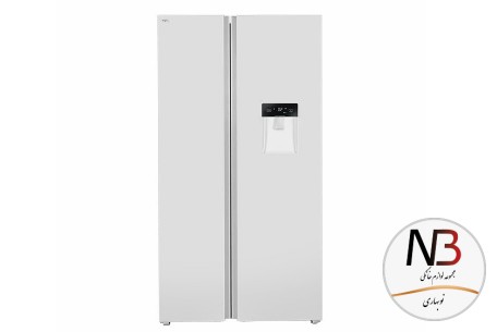 یخچال-و-فریزر-ساید-بای-ساید-تی-سی-ال-مدل-s660-awd