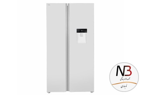 یخچال-و-فریزر-ساید-بای-ساید-تی-سی-ال-مدل-s545-awd