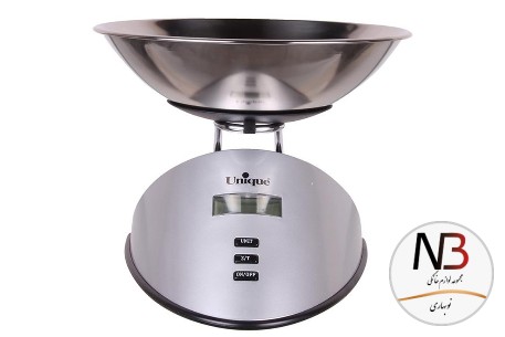 عکس محصول - ترازوی-5کیلویی-دیجیتالی-6590-یونیک