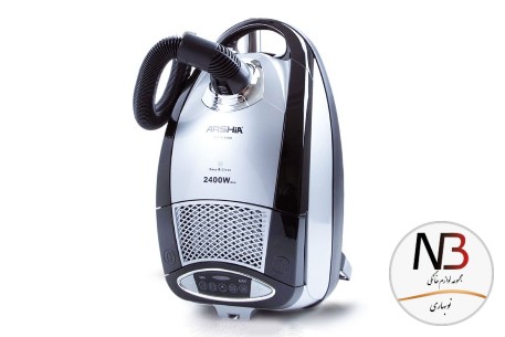 جاروبرقی-2400وات-دیجیتالی-مشکی-2383-270-عرشیا