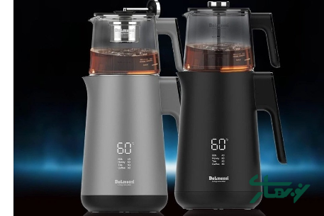 عکس محصول - چایساز-روهمی-دلمونتی-dl410