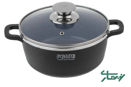 عکس محصول - قابلمه-فورته-مدل-200024-سایز-forte-24