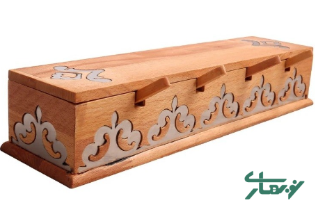 عکس محصول - جا-ادویه-4-خانه-ریور-مدل-5912