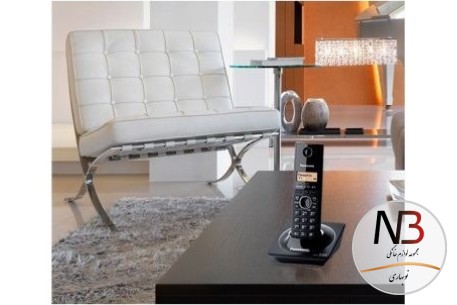 عکس محصول - تلفن-بی-سیم-پاناسونیک-مدل-kx-tgc1711