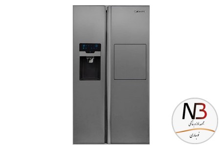 عکس محصول - یخچال-و-فریزر-ساید-بای-ساید-اسنوا-مدل-s8-2321sw