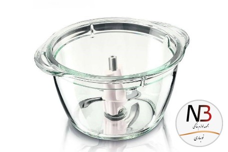 عکس محصول - خردکن-1399-فیلیپس-400-وات-مشکی-ظرف-شیشه-ای