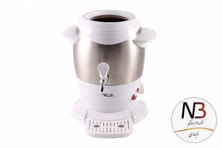 عکس محصول - سماور-استیل-سفید-msr-3090-مونوتک