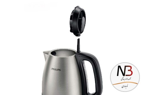 عکس محصول - کتری-برقی-استیل-hd-9305-فیلیپس