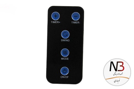عکس محصول - بخاری-هالوژنی-فن-دار-8055-ویداس