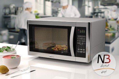 عکس محصول - مایکروویو-جی-پلاس-مدل-gmw-m425s