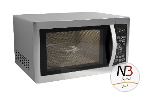 عکس محصول - مایکروویو-جی-پلاس-مدل-gmw-m425s