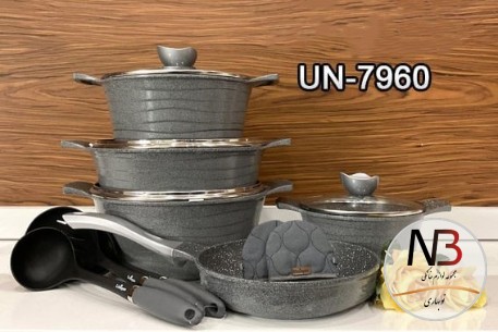 سرویس-قابلمه-12-پارچه-یونیک-مدل-7960