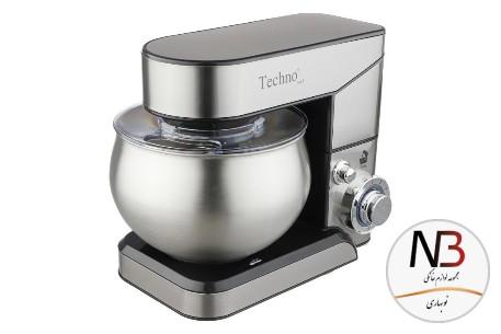 عکس محصول - همزن-کاسه-دار-تکنو-مدل-te-707