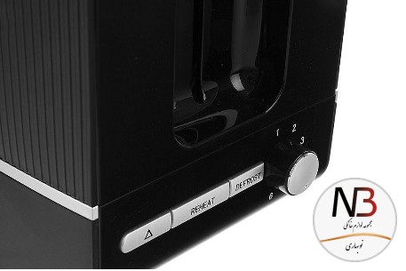 عکس محصول - توستر-نان-دو-خانه-مشکی-stb-387-ساپر