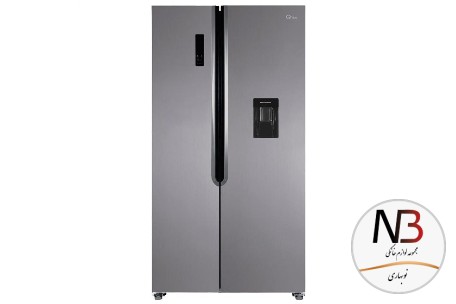یخچال-فریزر-ساید-بای-ساید-جی-پلاس-مدل-l7515w