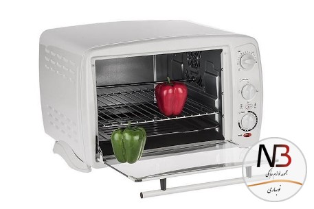 عکس محصول - آون-توستر-سایا-مدل-to-28crk