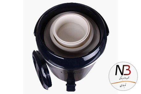 عکس محصول - کلمن-8-لیتری-داخل-استیل-7593-یونیک