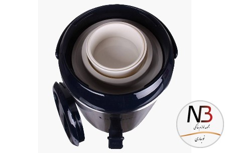 عکس محصول - کلمن-6-لیتری-استیل-7592-یونیک