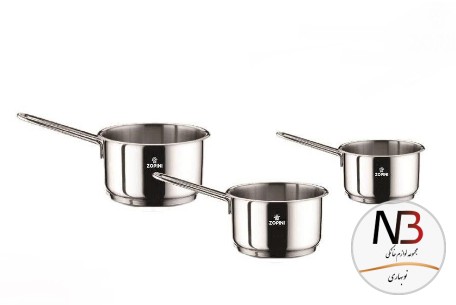 عکس محصول - شیرجوش-استیل-12مینی-دسته-استیل-زوپینی