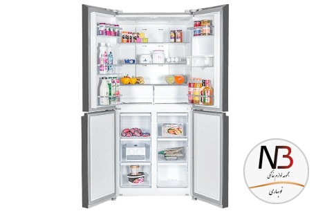 عکس محصول - یخچال-و-فریزر-ساید-بای-ساید-تی-سی-ال-مدل-tr4-540ed