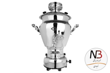 سماور-گازسوز-عالی-نسب-مدل-گنجینه-سیمین-ظرفیت-6-لیتر