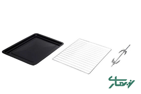 عکس محصول - آون-توستر-تکنو-مدل-te-552