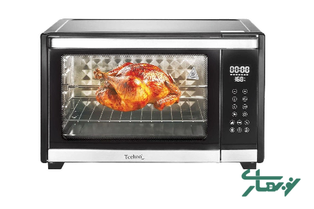 عکس محصول - آون-توستر-تکنو-مدل-te-552