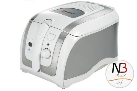 سرخ-کن-2-5-لیتری-سفید-sde-2520-ساپر