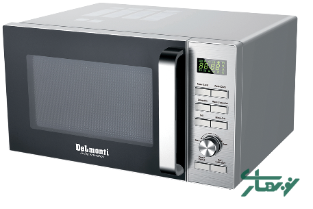 مایکروویو-30-لیتر-سولاردم-دلمونتی-مدل-dl-500