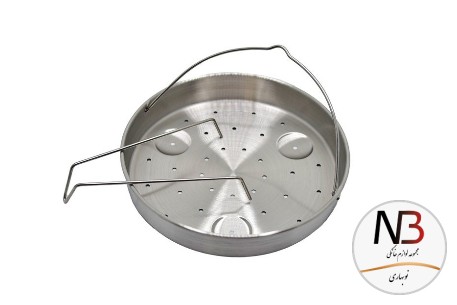 عکس محصول - زودپز-یونیک-مدل-استیل-کد-8618-گنجایش7-لیتر