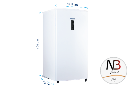 عکس محصول - فریزر-9-فوت-ایستکول-مدل-5كشوي-999