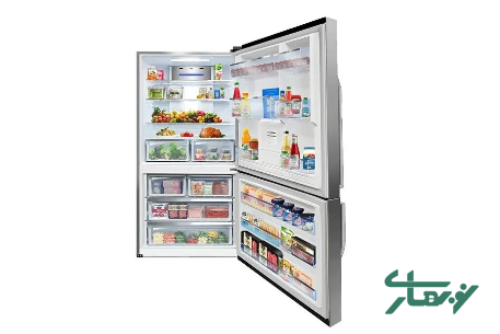 عکس محصول - یخچال-فریزر-سوزوکی-عرض-۸۴-مدل-rbi۶۲۵ewir-iw