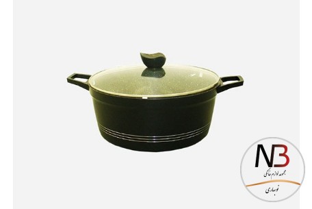 قابلمه-کف-گرانیت-یونیک-سایز-24-کد-7805