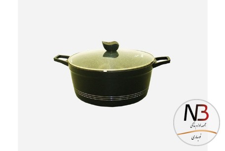 قابلمه-گرانیت-یونیک-سایز-20-کد-7803