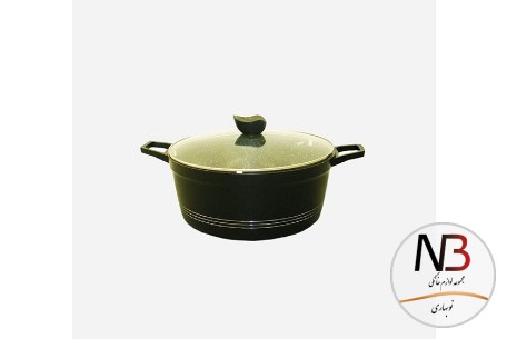 قابلمه-گرانیت-یونیک-سایز-16-کد-7801
