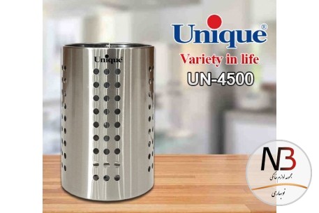 عکس محصول - استند-کفگیر-ملاقه-یونیک-4500