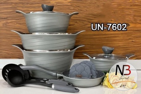سرویس-قابلمه-12-پارچه-یونیک-مدل-7602