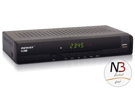 عکس محصول - گیرنده-دیجیتال-دنای-مدل-dvb-t-stb964t2