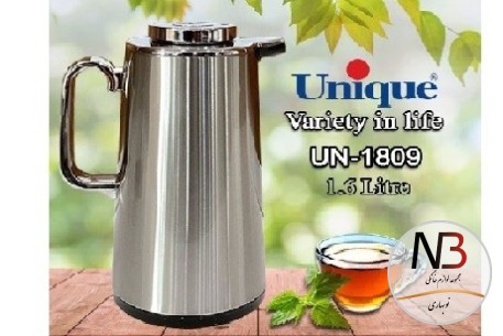 فلاسک-1-6-لیتر-استیل-طرح-ژاپن-یونیک-کد-un-1809