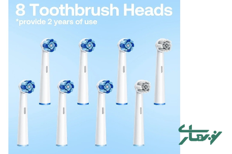 عکس محصول - مسواک-برقی-برند-bitvae-مدل-r2