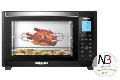 عکس محصول - آون-توستر-50-لیتری-کاستلو-مدل-cl600