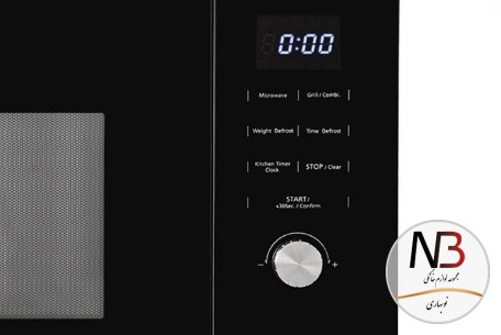 عکس محصول - مایکروویو-ایلیا-استیل-مدل-iliasteel-im-101