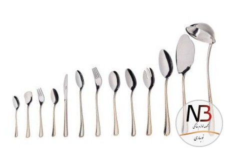 سرویس-قاشق-و-چنگال-86-پارچه-ناب-استیل-مدل-برلین-طلایی