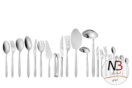 سرویس-قاشق-و-چنگال-86-پارچه-ناب-استیل-مدل-پالرمو-سند-پلاست