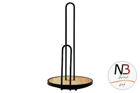 عکس محصول - پایه-رول-دستمال-کاغذی-یونیک-مدل-ایستاده-کد-2930