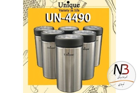 ادویه-6-عددی-استیل-یونیک-مدل-4490-2