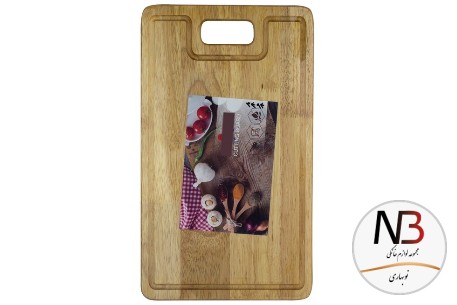 عکس محصول - تخته-برش-چوبی-یونیک-کد-3494
