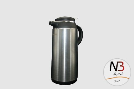 فلاسک-1-لیتری-استیل-داخل-شیشه-یونیک-مدل-un-1893